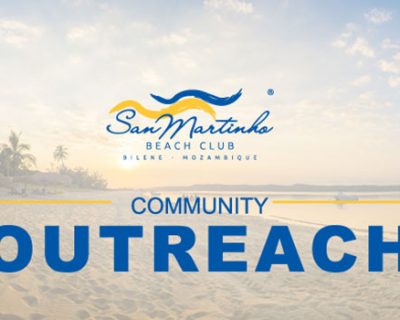 San Martinho Beach Club™ Cares for the Community