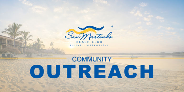 San Martinho Beach Club™ Cares for the Community
